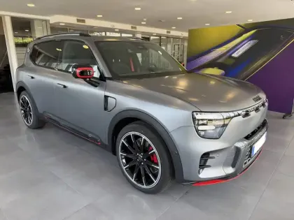 Photo 6 Smart #5 Smart  AWD 646 ch