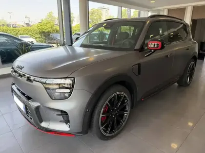 Photo Smart #5 Brabus
