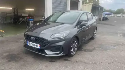 Photo Ford Fiesta St-line X