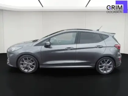 Photo 19 Ford Fiesta  1.0 Flexifuel 95 ch S&S BVM6