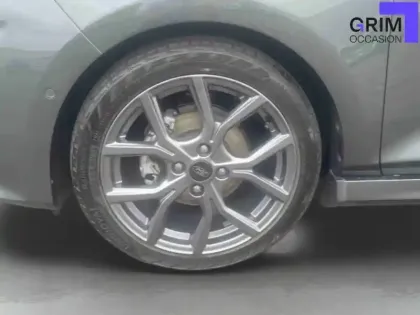 Photo 12 Ford Fiesta  1.0 Flexifuel 95 ch S&S BVM6