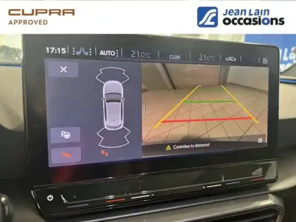 Photo 19 Cupra Leon  1.5 eTSI 150 ch DSG7