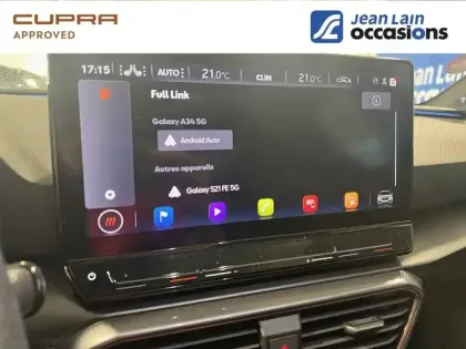 Photo 18 Cupra Leon  1.5 eTSI 150 ch DSG7