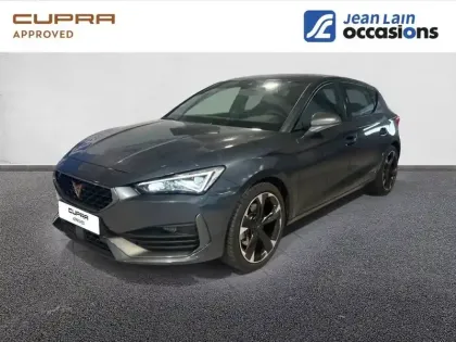 Photo Cupra Leon V