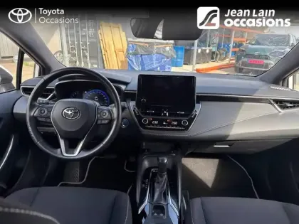 Photo 17 Toyota Corolla  Pro Hybride 122h