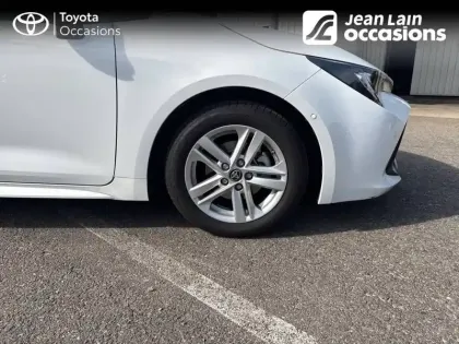 Photo 8 Toyota Corolla  Pro Hybride 122h