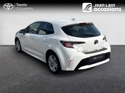 Photo 6 Toyota Corolla  Pro Hybride 122h