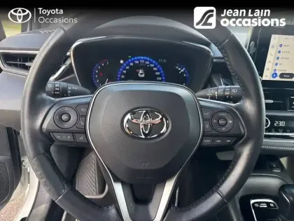 Photo 11 Toyota Corolla  Pro Hybride 122h