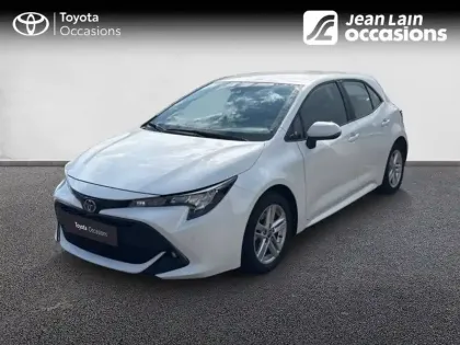 Photo Toyota Corolla Dynamic