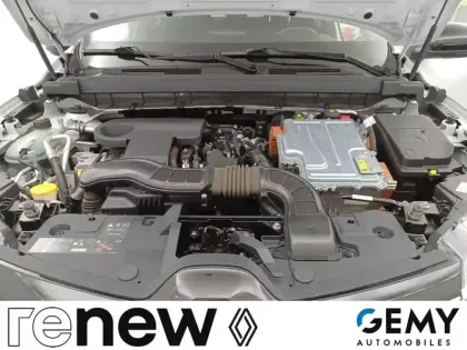 Photo 14 Renault Arkana  E-Tech hybride 145