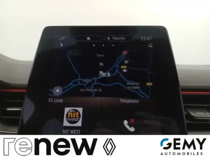 Photo 13 Renault Arkana  E-Tech hybride 145