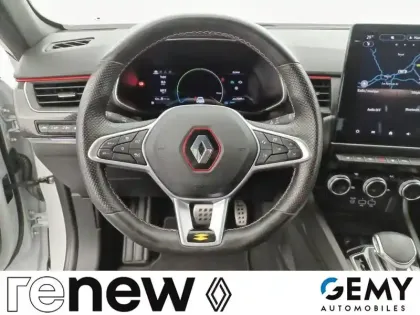 Photo 12 Renault Arkana  E-Tech hybride 145