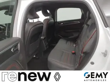 Photo 9 Renault Arkana  E-Tech hybride 145
