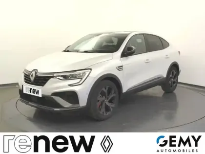 Photo Renault Arkana Rs Line
