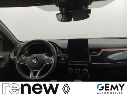 Photo 7 Renault Arkana  E-Tech hybride 145