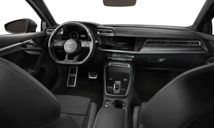 Photo 7 Audi A3  Sportback TFSI Mild Hybrid 150 S tronic 7