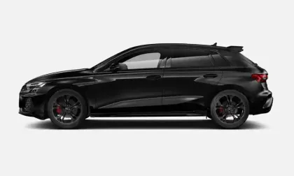 Photo Audi A3 S Line