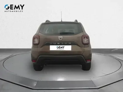 Photo 19 Dacia Duster  TCe 130 FAP 4x2