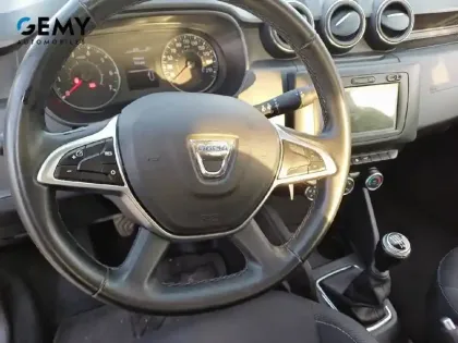 Photo 12 Dacia Duster  TCe 130 FAP 4x2