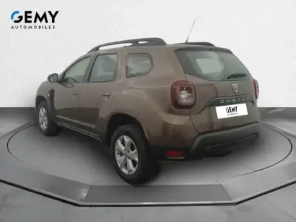 Photo 21 Dacia Duster  TCe 130 FAP 4x2