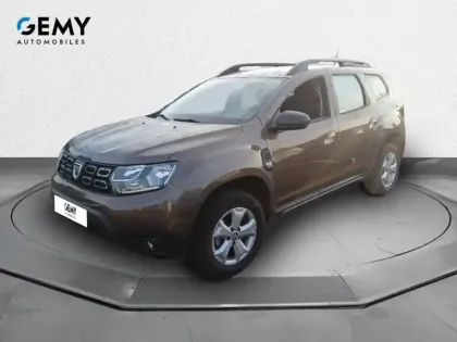 Photo Dacia Duster Confort