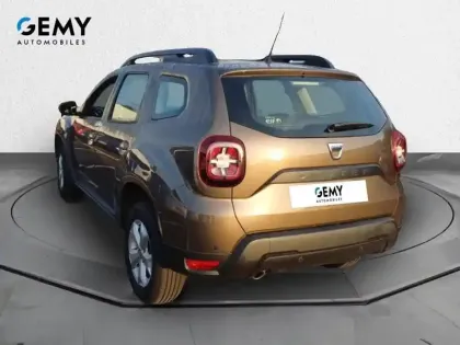 Photo 6 Dacia Duster  TCe 130 FAP 4x2