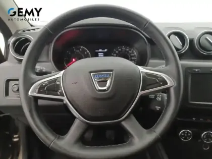 Photo 27 Dacia Duster  TCe 130 FAP 4x2