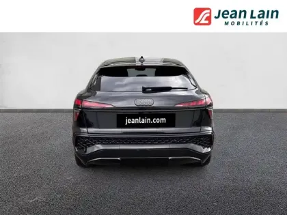 Photo 5 Audi Q3  Sportback e-hybrid 272 ch S tronic 6