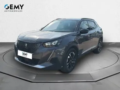 Photo Peugeot 2008 Allure Pack