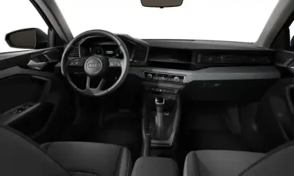 Photo 7 Audi A1  Sportback 25 TFSI 95 ch S tronic 7