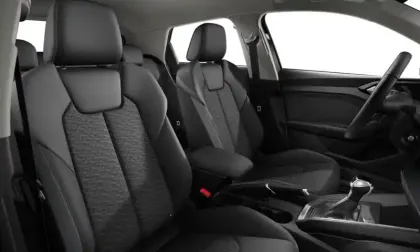 Photo 6 Audi A1  Sportback 25 TFSI 95 ch S tronic 7