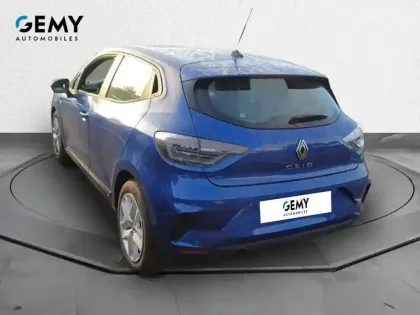 Photo 6 Renault Clio  Eco-G 100 ch GSR2