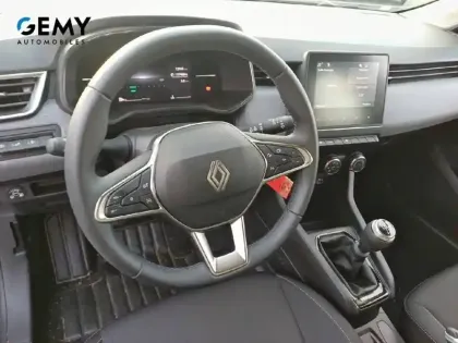 Photo 12 Renault Clio  Eco-G 100 ch GSR2