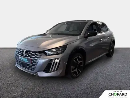 Photo Peugeot 208 Gt