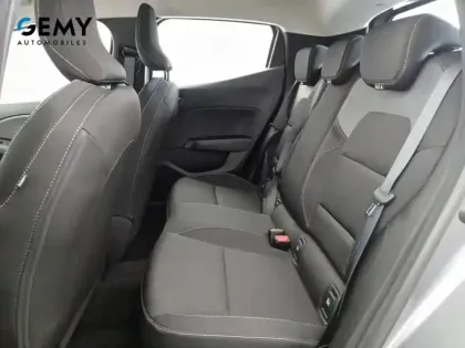 Photo 25 Renault Clio  Eco-G 100 ch GSR2