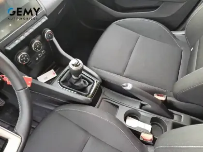 Photo 11 Renault Clio  Eco-G 100 ch GSR2
