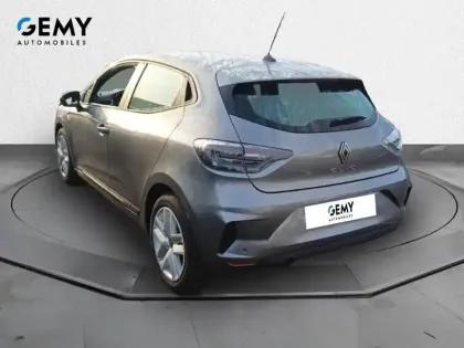 Photo 6 Renault Clio  Eco-G 100 ch GSR2