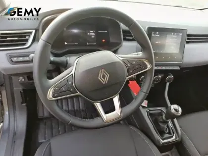 Photo 12 Renault Clio  Eco-G 100 ch GSR2