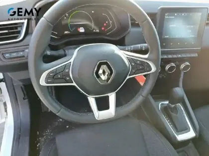 Photo 12 Renault Clio  E-Tech full hybrid 145