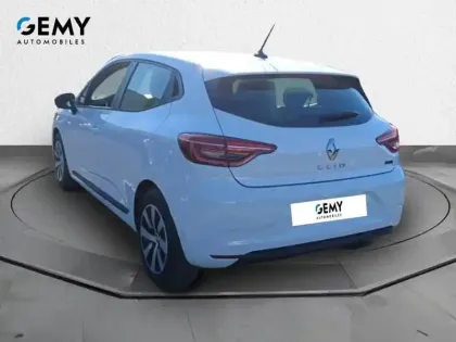 Photo 6 Renault Clio  E-Tech full hybrid 145