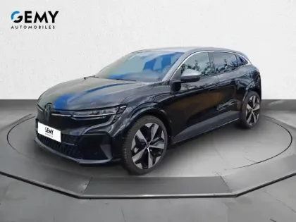 Photo Renault Megane Techno