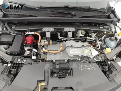 Photo 26 Renault Megane  E-Tech EV60 220 ch super charge