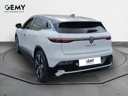 Photo 6 Renault Megane  E-Tech EV60 220 ch super charge