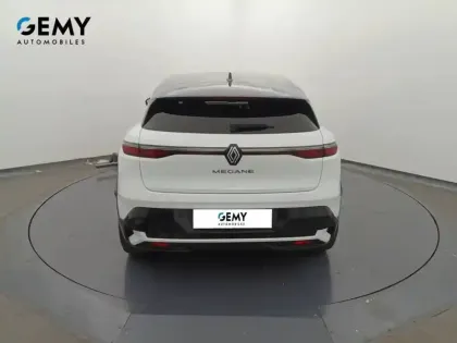 Photo 19 Renault Megane  E-Tech EV60 220 ch super charge