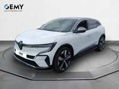 Photo Renault Megane Techno