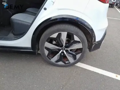 Photo 10 Renault Megane  E-Tech EV60 220 ch super charge
