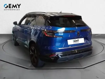 Photo 6 Renault Austral  E-Tech hybrid 200