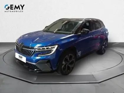 Photo Renault Austral Techno Esprit Alpine