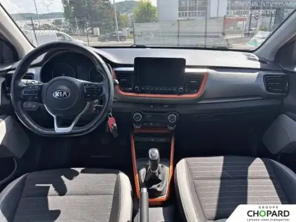 Photo 22 Kia Stonic  1.0 T-GDi 120 ch MHEV iBVM6