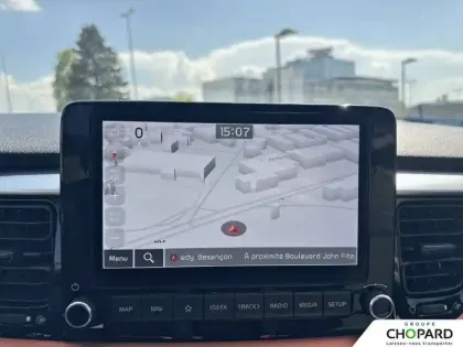 Photo 8 Kia Stonic  1.0 T-GDi 120 ch MHEV iBVM6